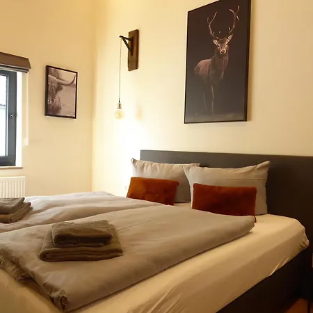 Luxury 6 Pers Wifi 3xschlafzimmer Near Bikepark *