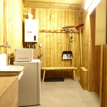 Luxury 6 Pers Wifi 3xschlafzimmer Near Sik Lift בית נופש ווינטרברג