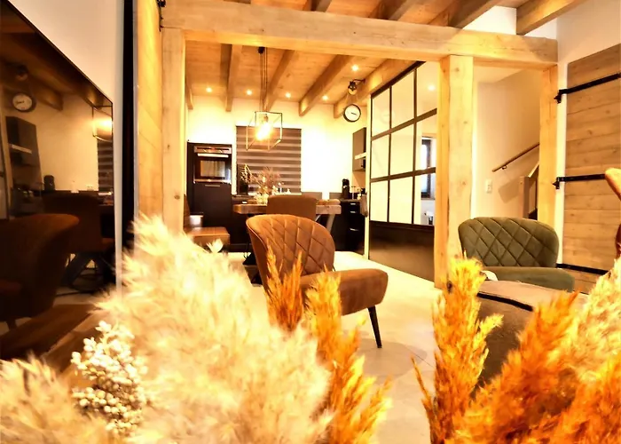 Casa de Férias Luxury 6 Pers Wifi 3xschlafzimmer Near Sik Lift Winterberg