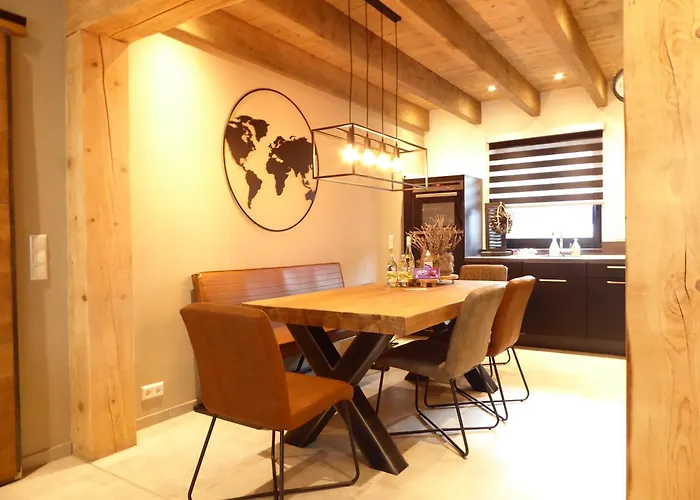 Luxury 6 Pers Wifi 3xschlafzimmer Near Sik Lift Winterberg