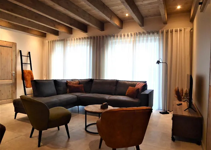 Casa de Férias Luxury 6 Pers Wifi 3xschlafzimmer Near Sik Lift Winterberg