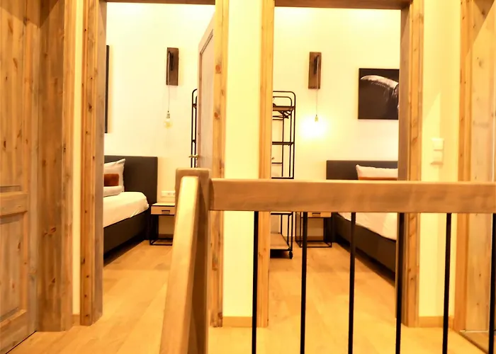 Hébergement de vacances Luxury 6 Pers Wifi 3xschlafzimmer Near Sik Lift Winterberg