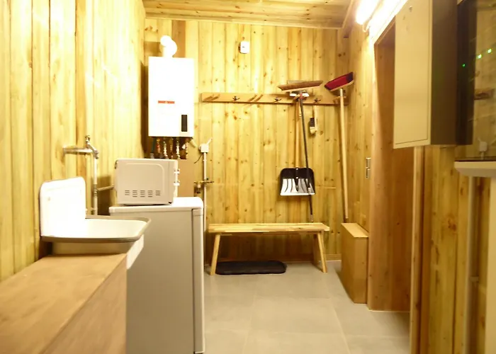 Luxury 6 Pers Wifi 3xschlafzimmer Near Sik Lift Hébergement de vacances Winterberg