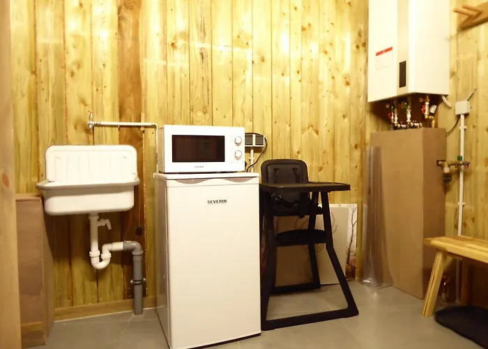 Hébergement de vacances Luxury 6 Pers Wifi 3xschlafzimmer Near Sik Lift