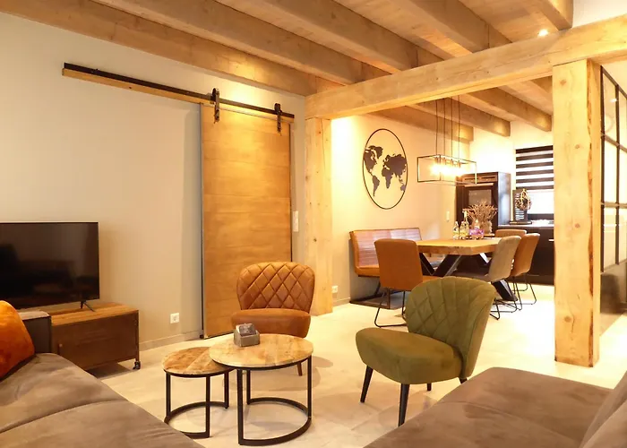 Luxury 6 Pers Wifi 3xschlafzimmer Near Sik Lift Winterberg