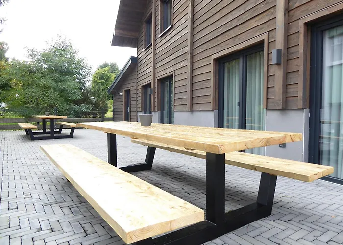 Luxury 6 Pers Wifi 3xschlafzimmer Near Sik Lift Hébergement de vacances Winterberg