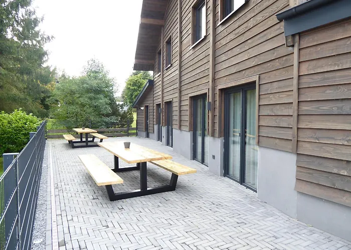 Hébergement de vacances Luxury 6 Pers Wifi 3xschlafzimmer Near Sik Lift Winterberg